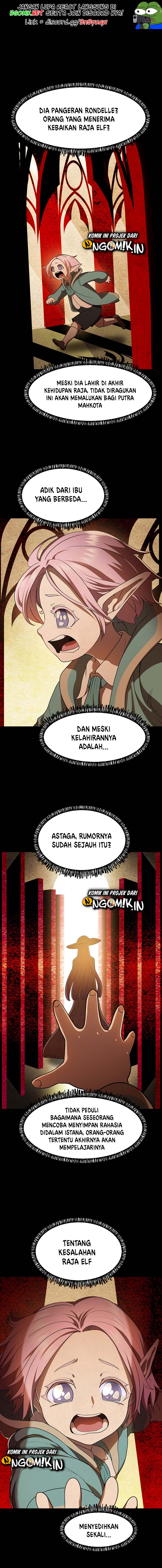 Otherworldly Sword King’s Survival Records chapter 79